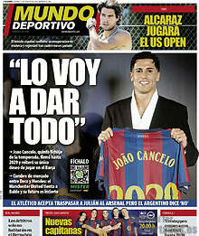 Periodico Mundo Deportivo