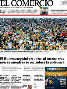 Periodico El Comercio
