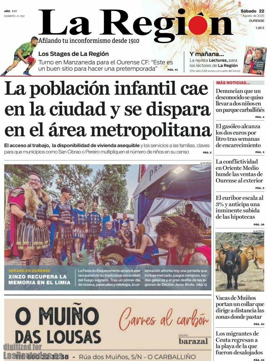 La Región