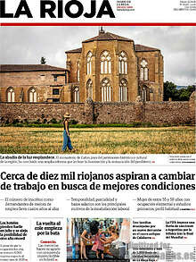 Periodico La Rioja