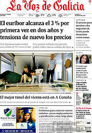 /La Voz de Galicia