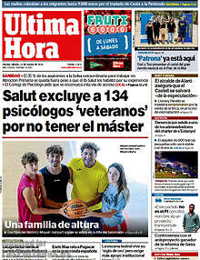 Periodico Última Hora
