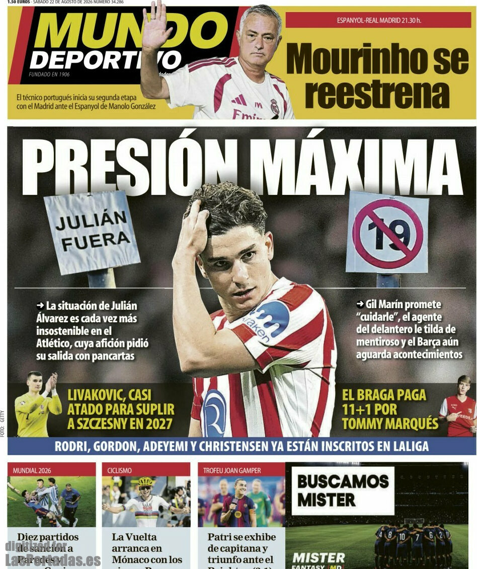 Mundo Deportivo