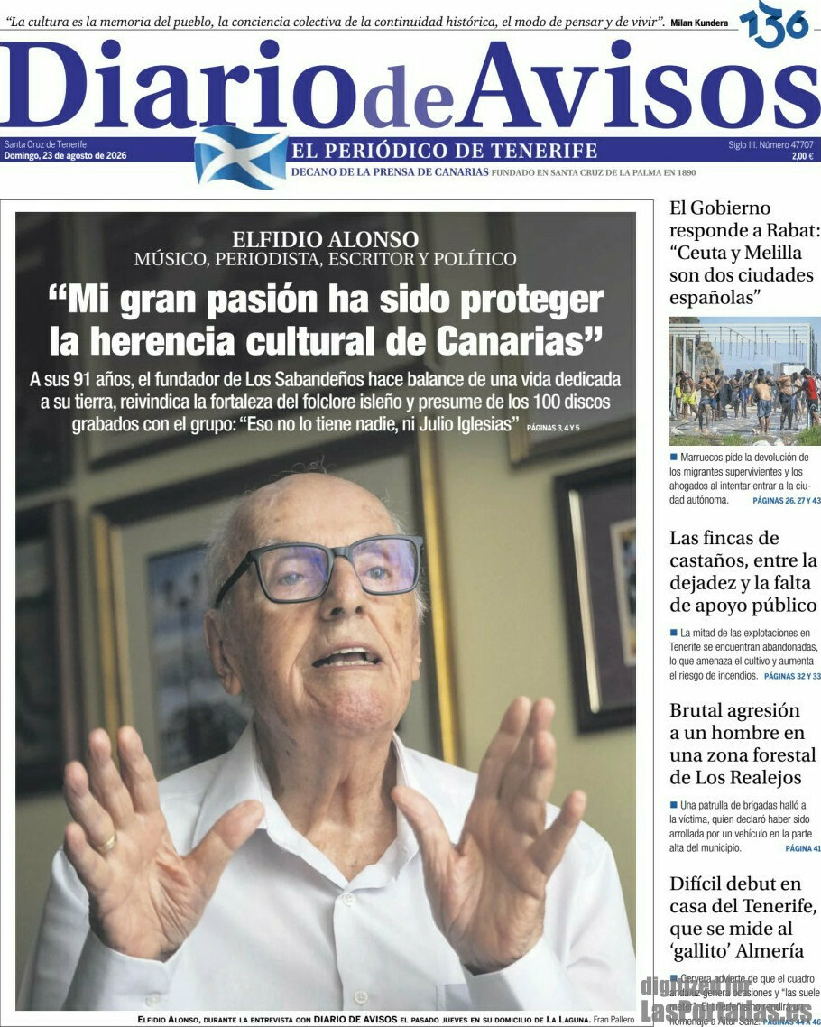 Diario de Avisos