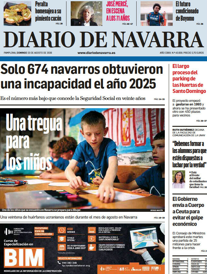 Diario de Navarra