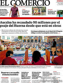 Periodico El Comercio