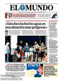 Periodico El Mundo