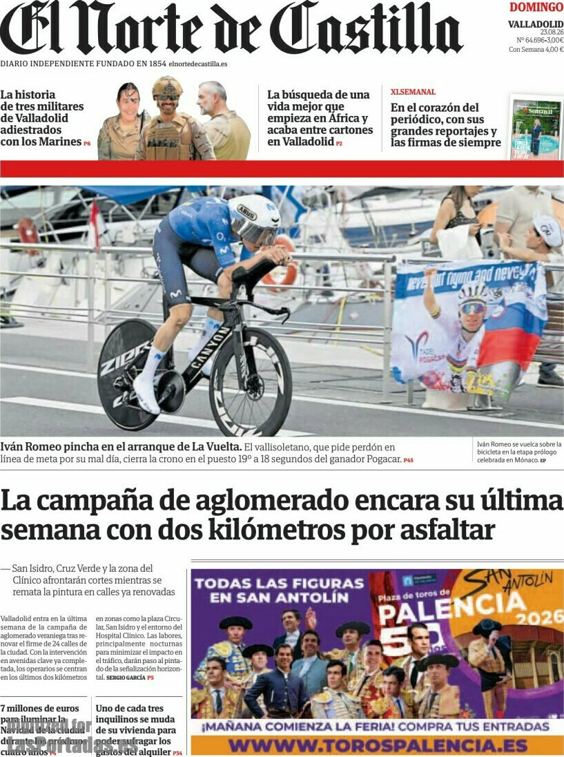 El Norte de Castilla