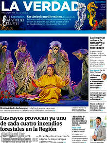 Periodico La Verdad