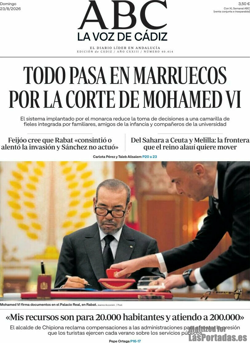 La Voz de Cádiz
