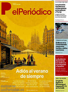 Periodico El Periódico de Catalunya(Castellano)