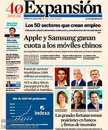 Periodico Expansion