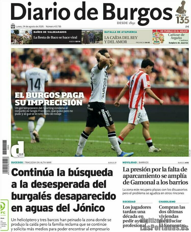 Diario de Burgos