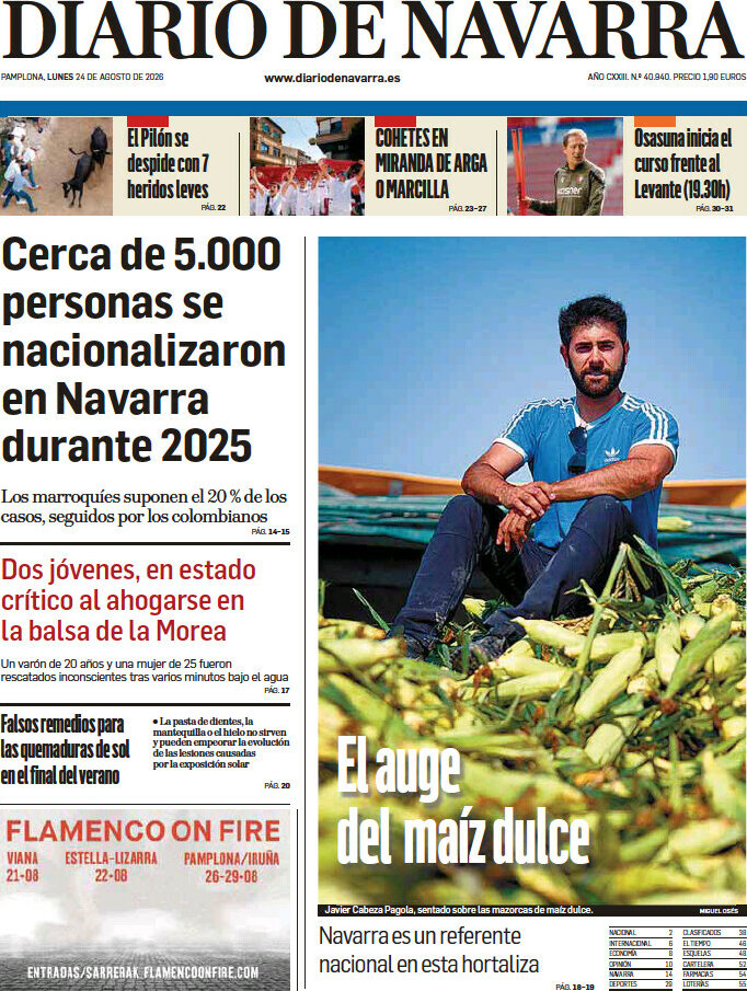 Diario de Navarra