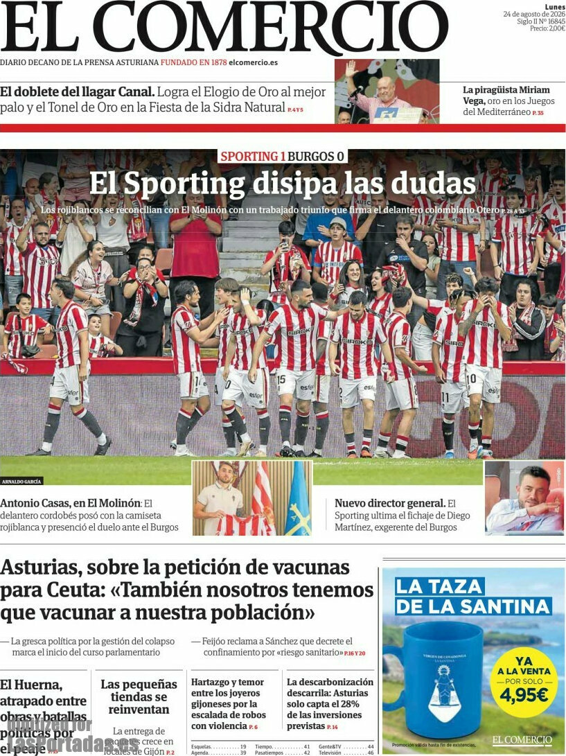 El Comercio