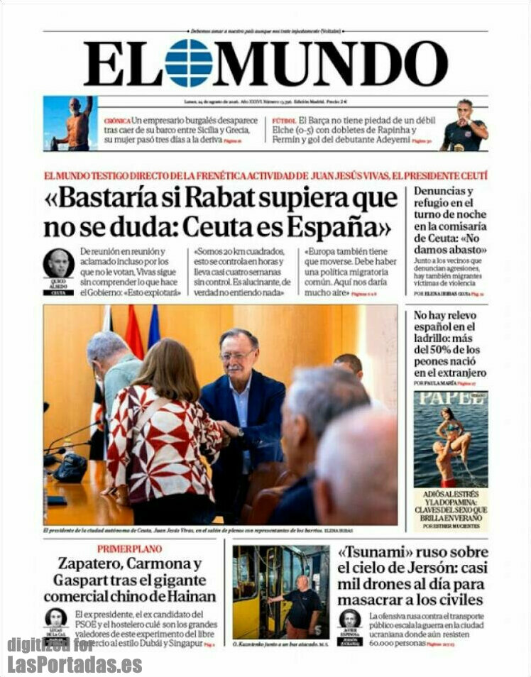 El Mundo