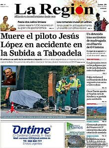 Periodico La Región