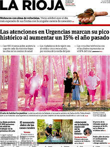 Periodico La Rioja