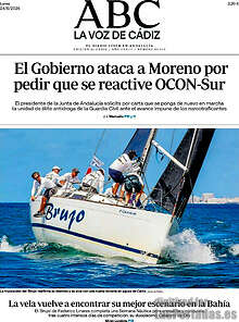 Periodico La Voz de Cádiz