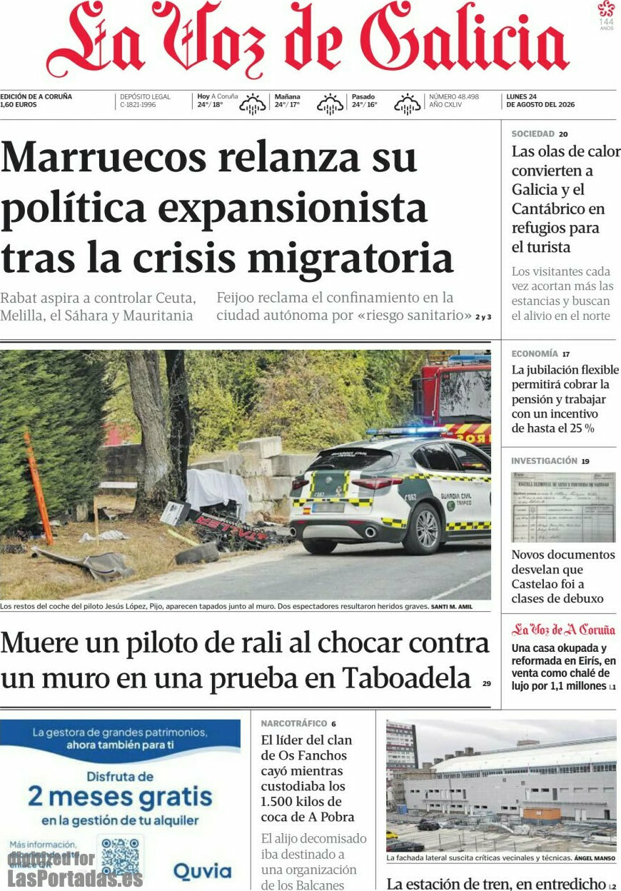 La Voz de Galicia
