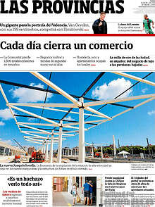 Periodico Las Provincias