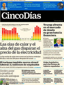 Periodico Cinco Días