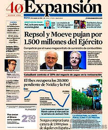 Periodico Expansion