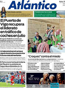 Periodico Atlántico Diario