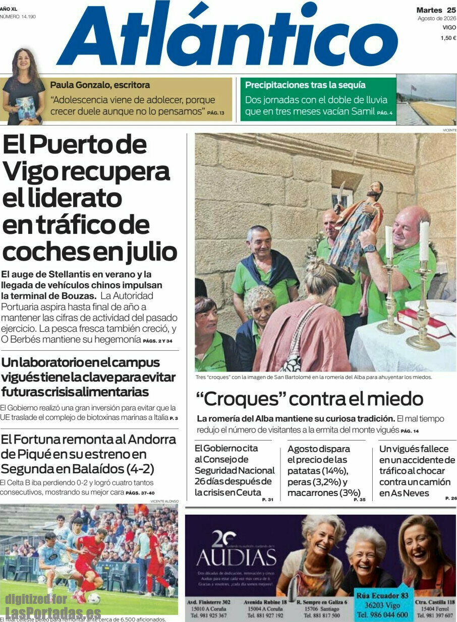 Atlántico Diario