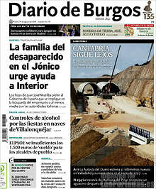 Periodico Diario de Burgos