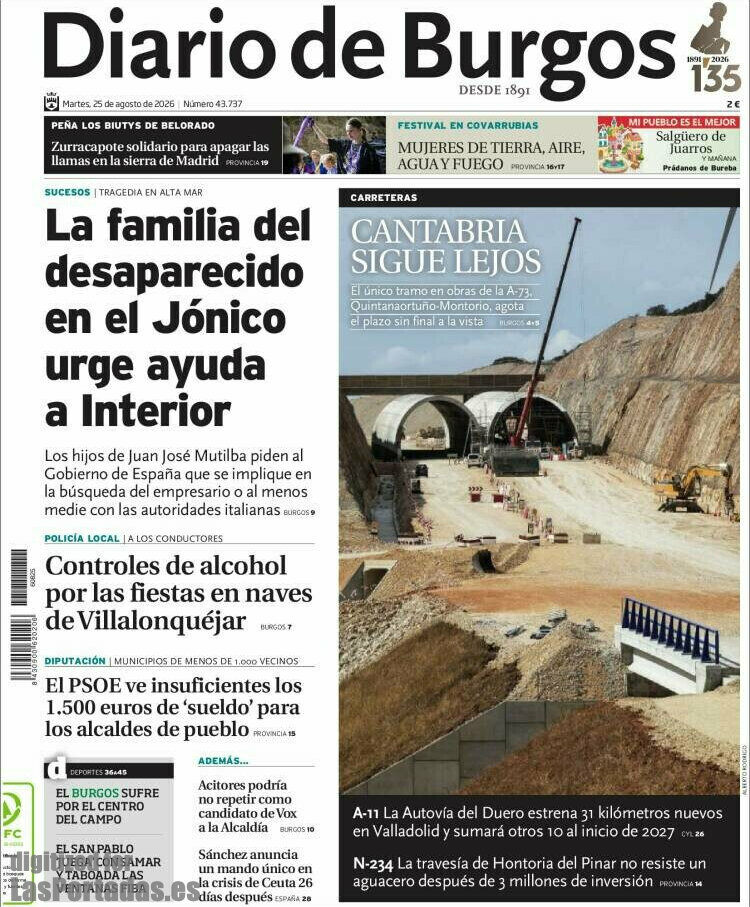 Diario de Burgos