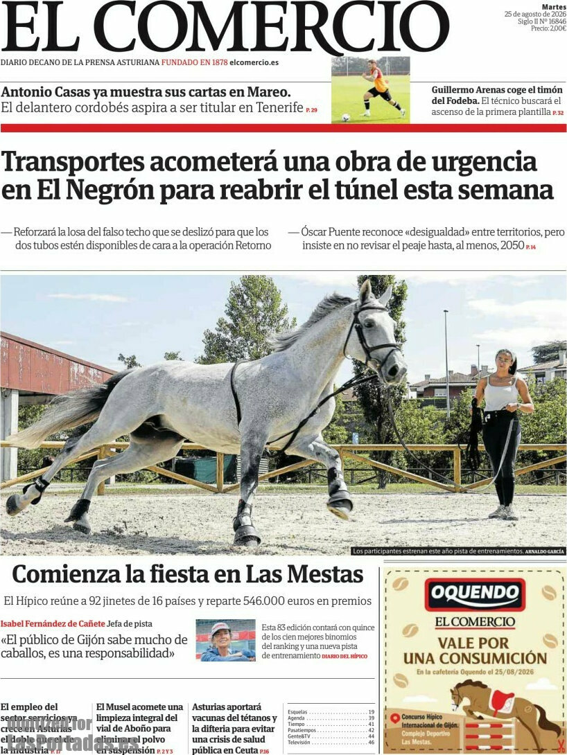 El Comercio
