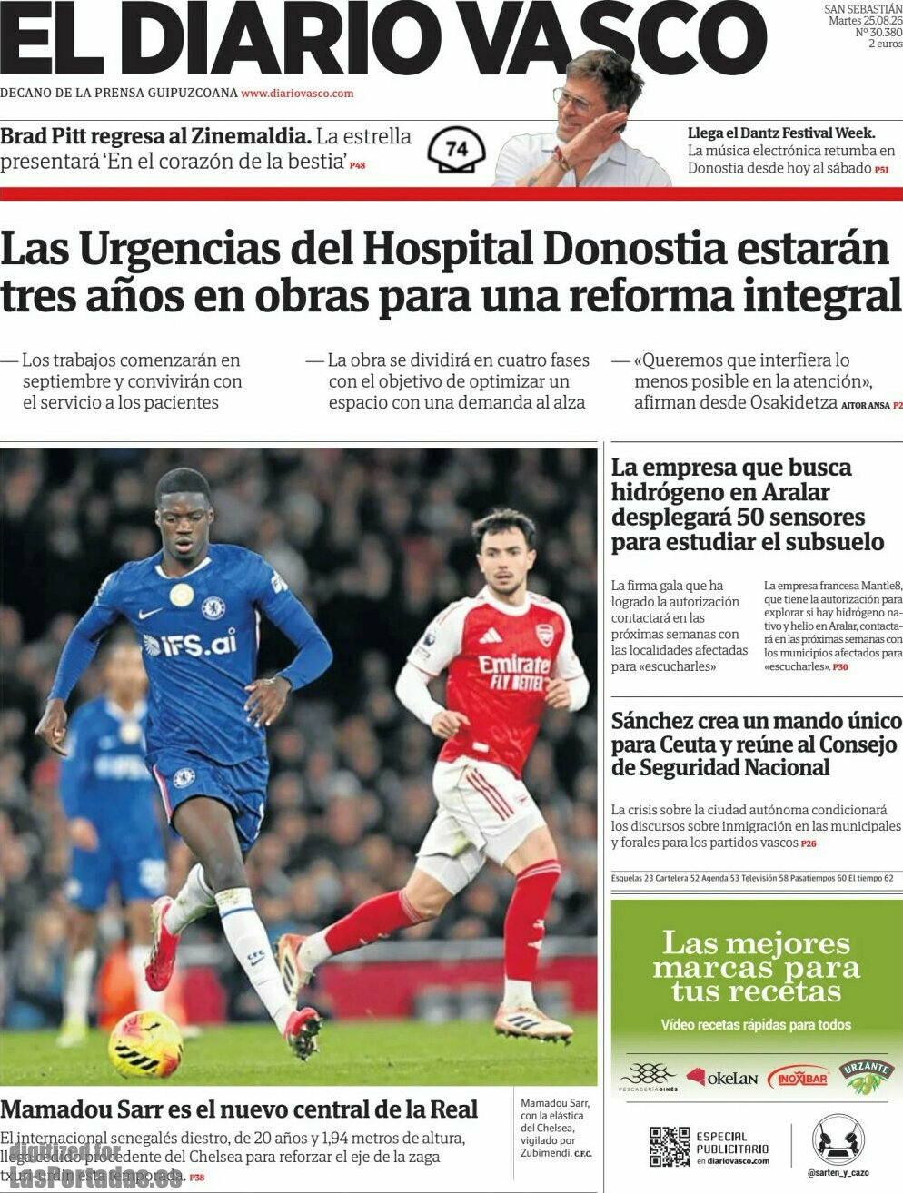 El Diario Vasco