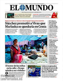 Periodico El Mundo