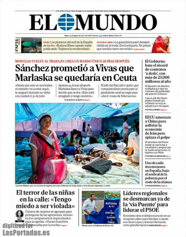 El Mundo