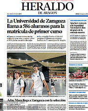 /Heraldo de Aragon
