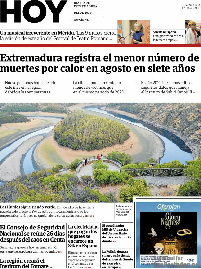 Hoy