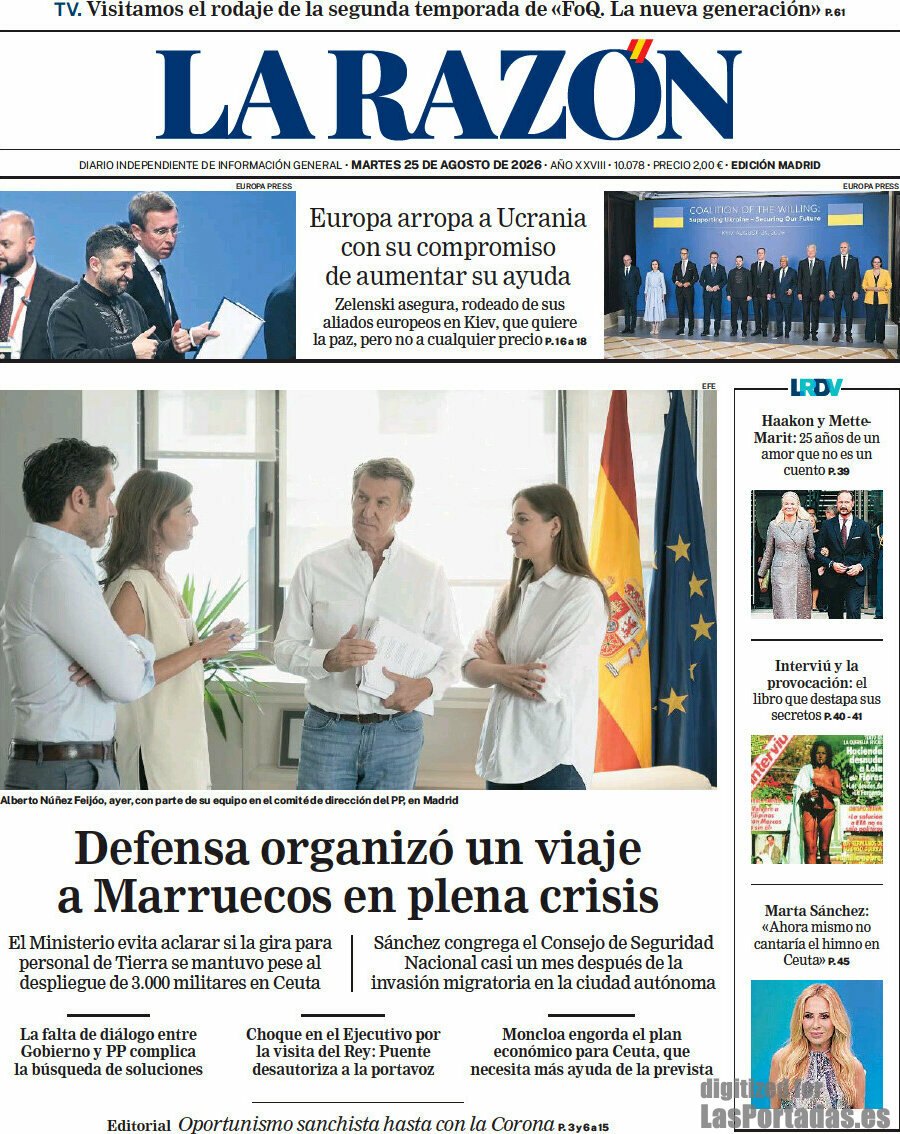 La Razón