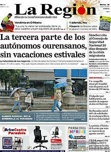 Periodico La Región