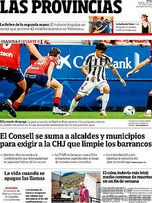Periodico Las Provincias