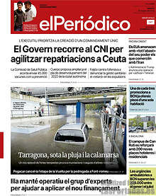 Periodico El Periódico de Catalunya(Català)