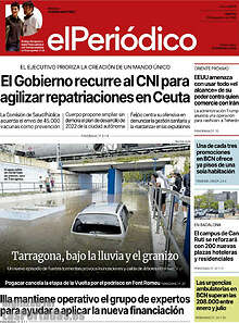 Periodico El Periódico de Catalunya(Castellano)