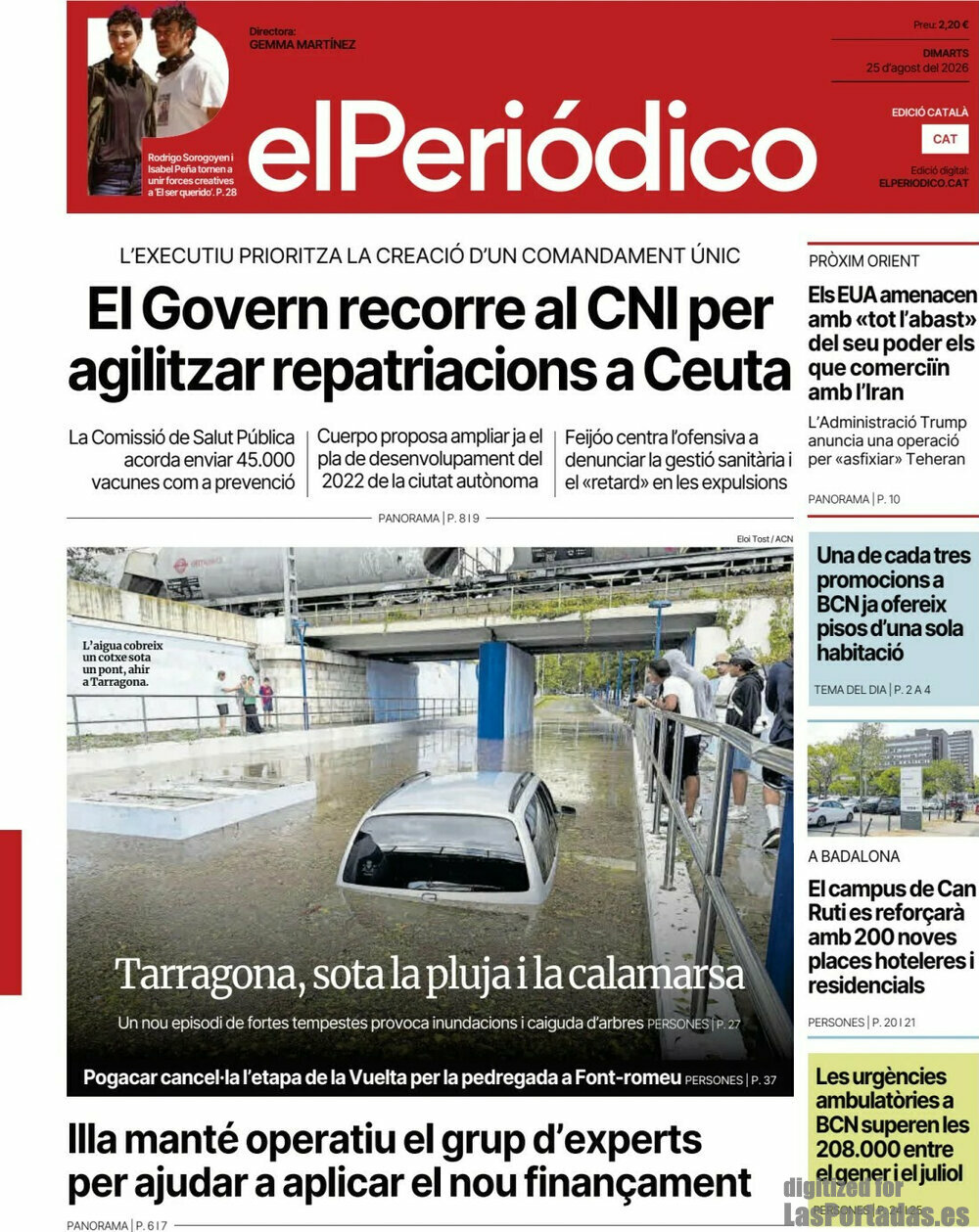 El Periódico de Catalunya(Català)
