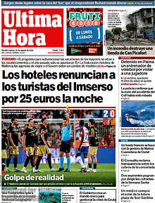 Periodico Última Hora