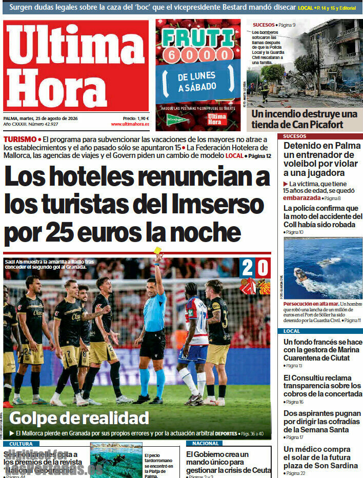Última Hora