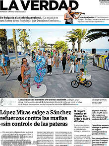 Periodico La Verdad Cartagena