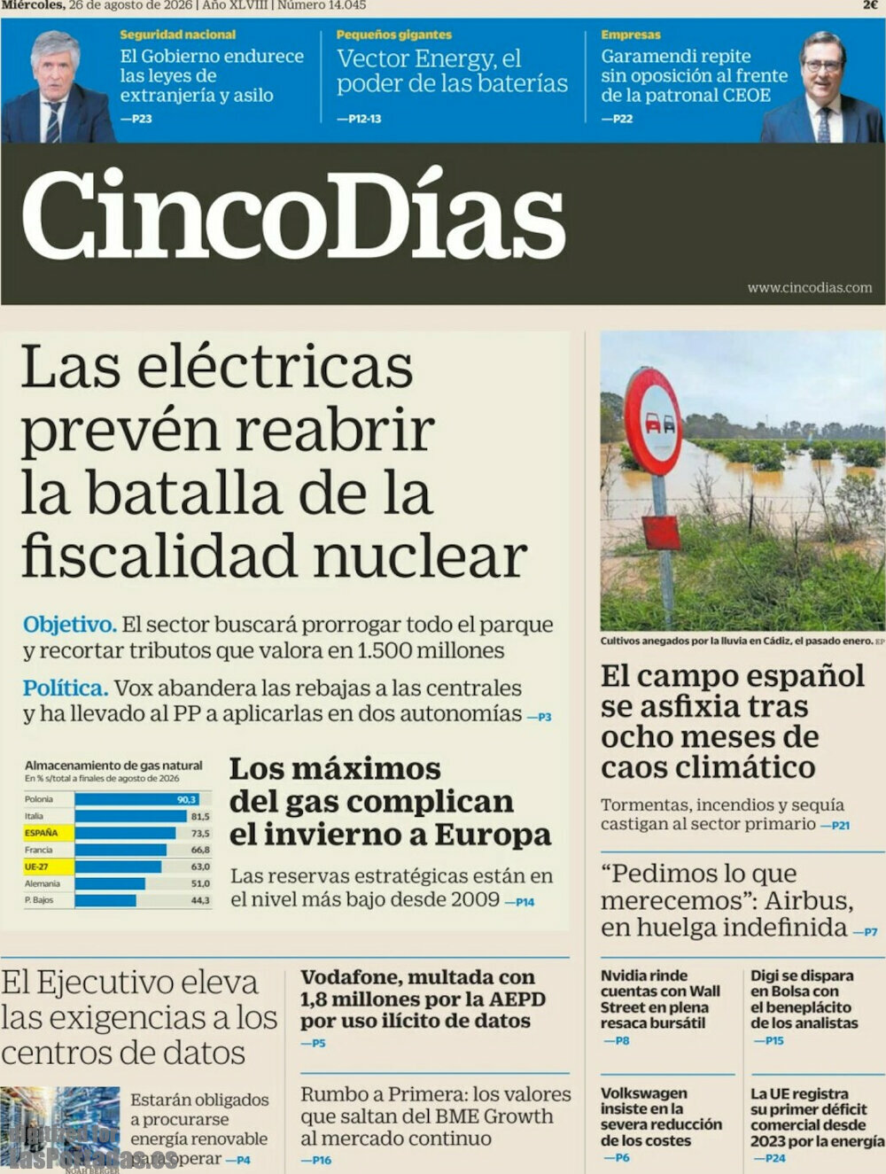 Cinco Días