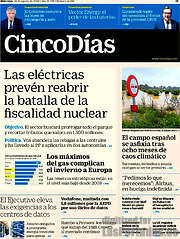 /Cinco Días