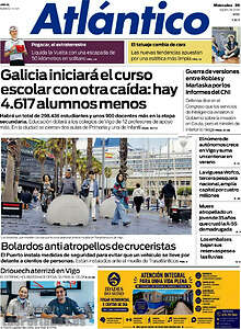 Periodico Atlántico Diario