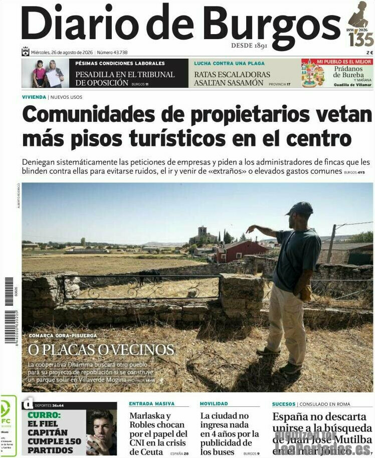 Diario de Burgos